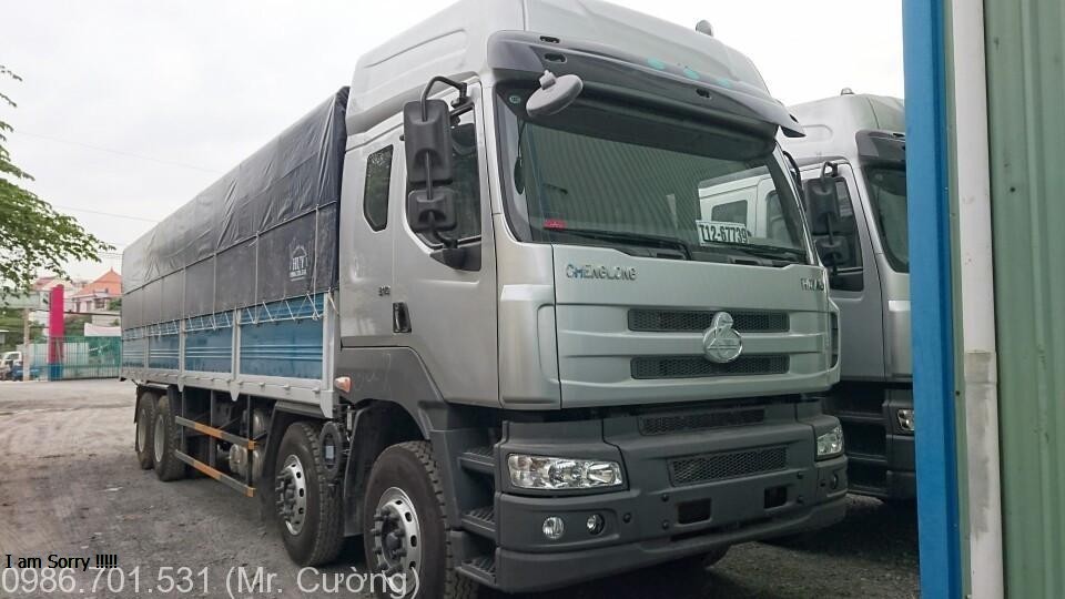 xe tải chenglong 17.9 tấn
