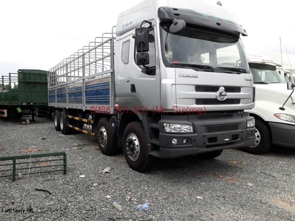 xe tải chenglong 17.9 tấn