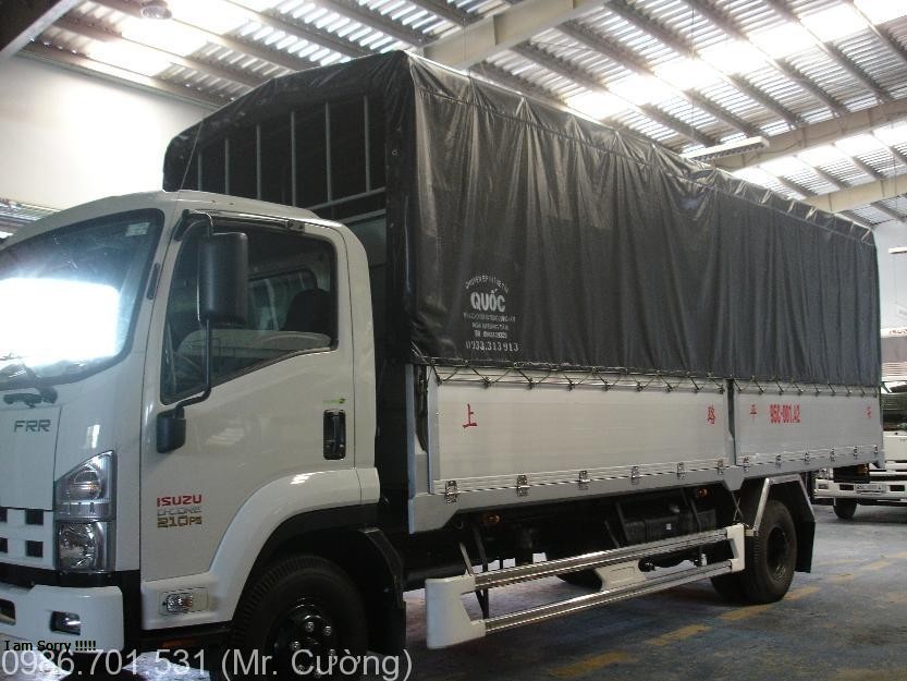 xe tải isuzu 6.2 tấn FRR90N