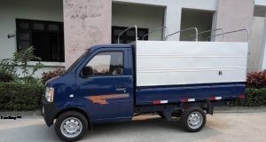 Xe tải dongbXe tải dongben 870kg thùng bạten 770kg thùng bạt