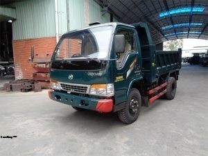 xe ben chiến thắng 4.6 tấn
