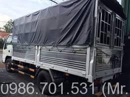 xe tải isuzu 2.2 tấn (QKR55H)