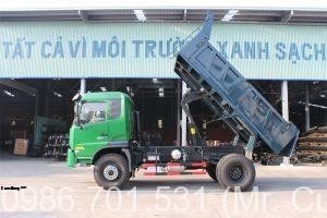 xe ben chiến thắng 8.4 tấn