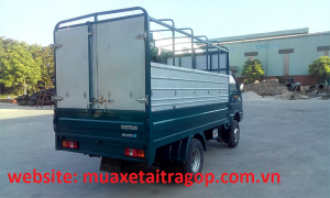xe tải chiến thắng 1.4 tấn thùng bạt