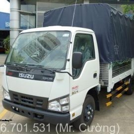 xe tải isuzu 2.2 tấn (QKR55H)