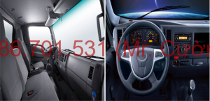 xe tải jac 3.45 tấn
