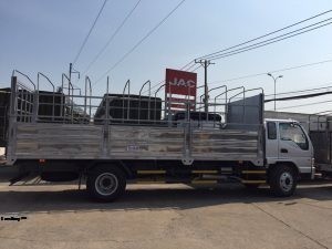 XE TẢI JAC 8.4 TẤN