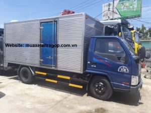 XE TẢI IZ49 ĐÔ THÀNH 2.4 TẤN