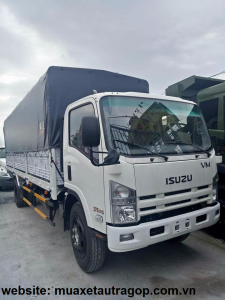 Xe tải isuzu vĩnh phát 8.2 tấn