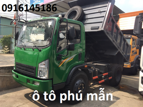 Xe Ben Trường Giang Đông Phong 5.7 Tấn