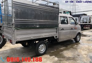 Xe Tải Trường Giang ca bin đôi T3 5 chỗ