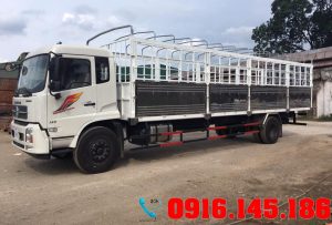 Xe tải DongFeng 9 tấn b180