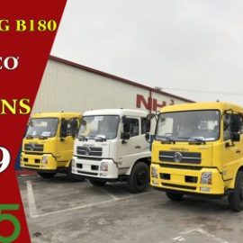 Xe tải DongFeng 9 tấn b180
