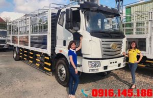 XE TẢI FAW 7.2 TẤN THÙNG 9M7