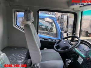 Xe tải veam vpt 880 thùng 9m5