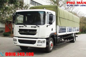 Xe tải veam vpt 880 thùng 9m5
