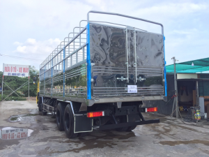 XE TAI DONGFENG 4 CHÂN L315