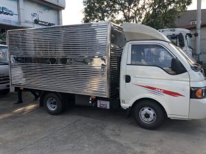 Tốp 5 dòng xe tải nhỏ dứi 1 tấn đáng mua nhất