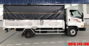 XE TAI HYUNDAI N250 SL