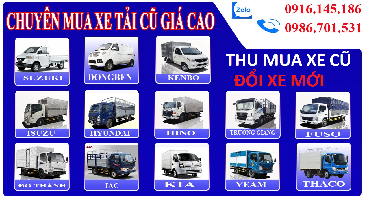 Điểm danh 5 xe bán tải cũ giữ giá nhất tại Việt Nam