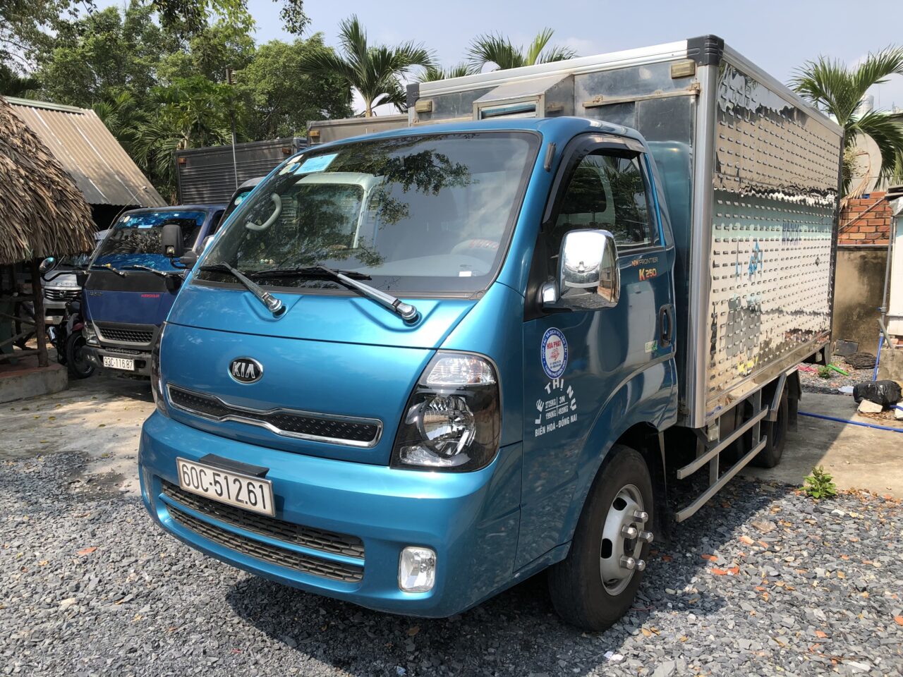 Giới thiệu xe tải đông lạnh Kia Frontier K250 – Xe Tải Thaco Trường Hải Cần  Thơ | Đại lý bán xe tải | Hotline: 094.55555.64